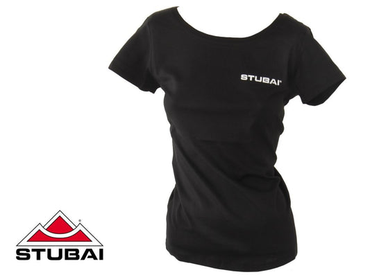 STUBAI STUBAI T-Shirt Damen, schwarz S