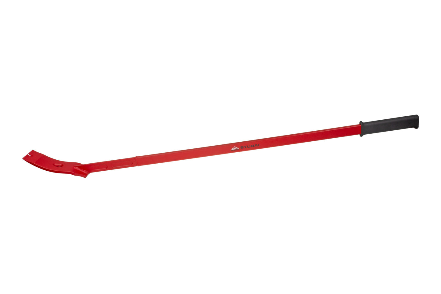 AUSSCHAL- UND Hebe-Nageleisen 1400 mm, 3330 g, mit gebogener Bodenplatte aus robustem Stahl für Abbruch, Schalungsdemontage und Positionierung im professionellen Holzbau