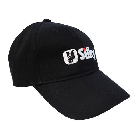 Silky Base Cap – Stylische Premium Cap für Outdoor-Fans One Size