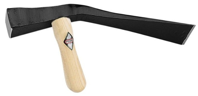 Picard Pflasterhammer in Rheinischer Form 3000g Kopfgewicht