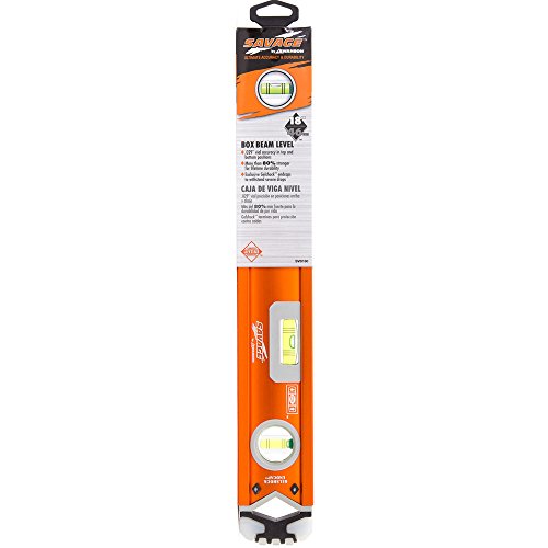 SWANSON PROFESSIONAL BOX BEAM LEVEL 45