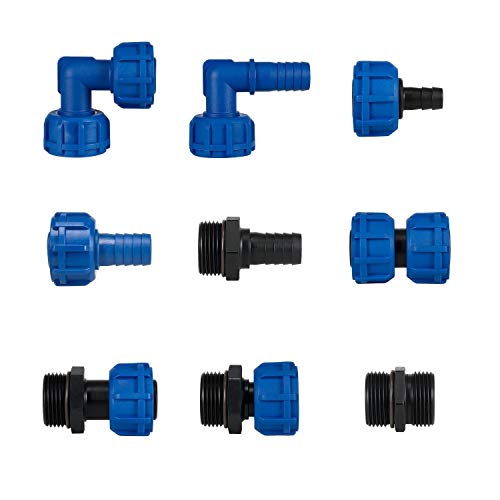 Pressol Zubehörset Fittings-Urea