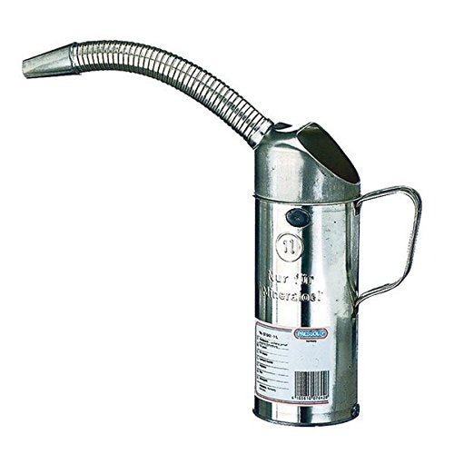 Pressol Messbecher-Weißblech, 1 l-FLMA - HANDMADE