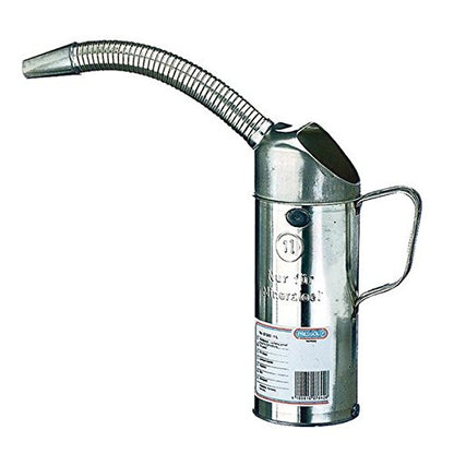 Pressol Messbecher-Weißblech, 1 l-FLMA - HANDMADE