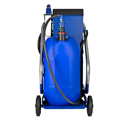 Pressol mobiSERVE-60 l-6-12 l/min, ZVAUD-PP-Akku