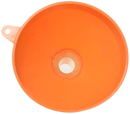 Pressol Trichter, PE-Ø 200 mm-2,9 l-Sieb