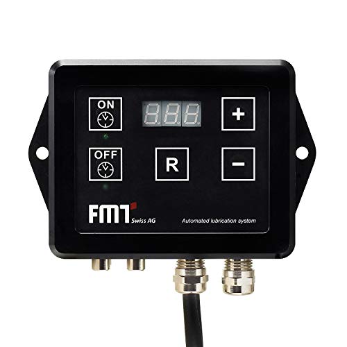 Pressol Fettpumpensteuerung, 24 V-DC