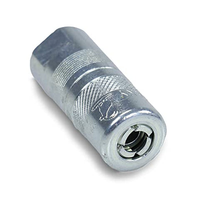 Pressol Standardfettpresse-HHFP, M 10 x 1-FN-ETV-PZ-MU Formmanschette für loses Fett oder Kartusche (nach DIN 1283) TÜV-zertifiziert