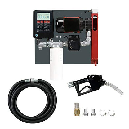 Pressol FZP 100 l/min-230 V-1~AC-50 Hz, EUS-GPM-IPG-DMS-F-ZVAD-6 m