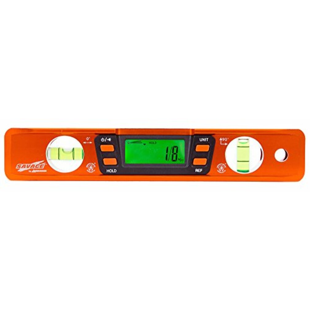 SWANSON DIGITAL TORPEDO LEVEL 22CM 4 V