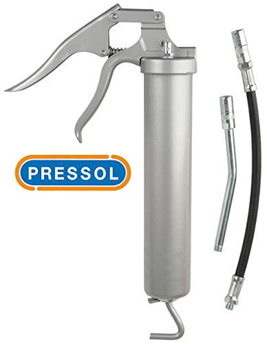 Pressol Einhandfettpresse-EHFP, M 10 x 1-PZ-GRDR-2 x MU