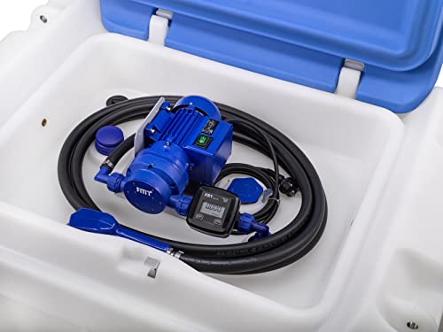 Pressol mobiBLUE-450 l-ZVAUD, 230 V-35 l/min-EBZDU