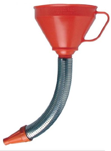 Pressol Kombitrichter, PE-FLMA-Ø 160 mm-1,2 l-Sieb