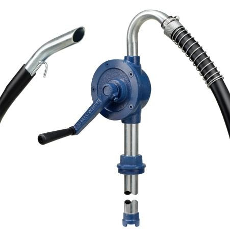 Pressol Kurbelpumpe mit ZBH, SRL 980-18 l/min