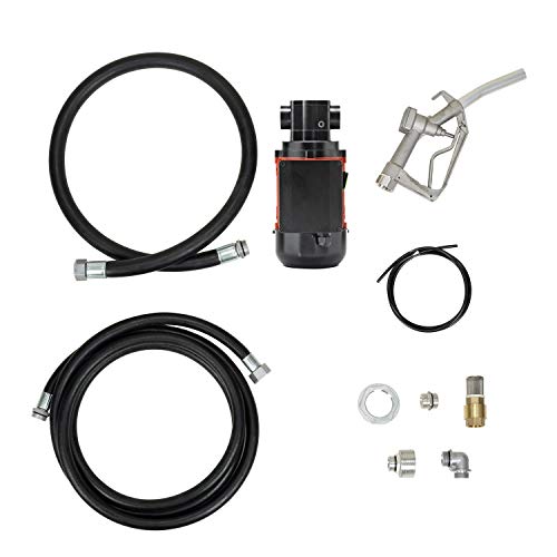 Pressol FZP 60 l/min-230 V-1~AC-50 Hz, ZVD-4 m-für Stahl-/HDPE-Tanks