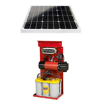 Pressol SOLARMAxx 54 l/min-12 V-DC, Solartec-30 W