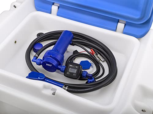 Pressol mobiBLUE-250 l-ZVAUD, 24 V-30 l/min-EBZDU