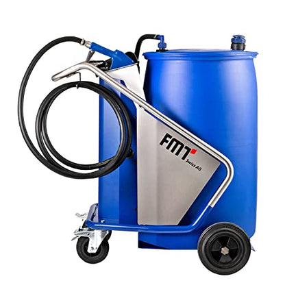 Pressol mobiSERVE-200 l-10-20 l/min, ZVAUD-VA-Akku