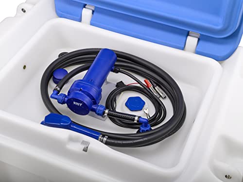 Pressol mobiBLUE-450 l-ZVAUD, 12 V-30 l/min