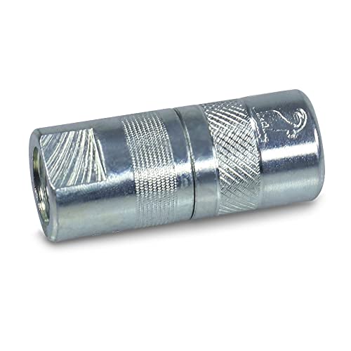 Pressol Standardfettpresse-HHFP, M 10 x 1-FN-ETV-PZ-MU Formmanschette für loses Fett oder Kartusche (nach DIN 1283) TÜV-zertifiziert