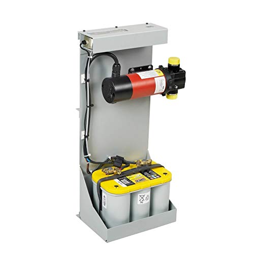 Pressol SOLARMAxx 54 l/min-12 V-DC, Solartec-30 W-ZVAD-6 m