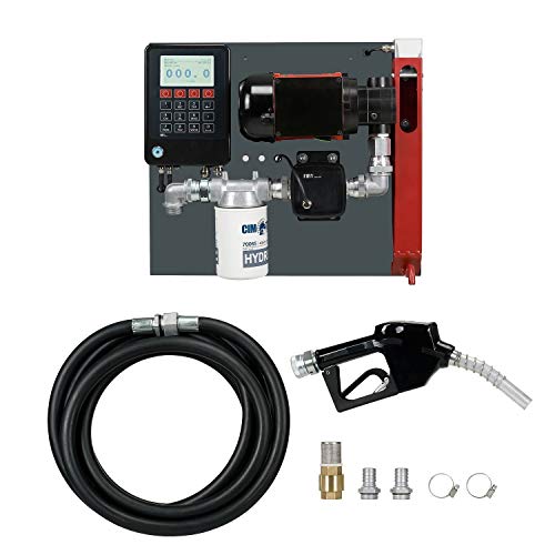 Pressol FZP 60 l/min-230 V-1~AC-50 Hz, EUS-GPM-IPG-DMS-F-ZVAD-4 m