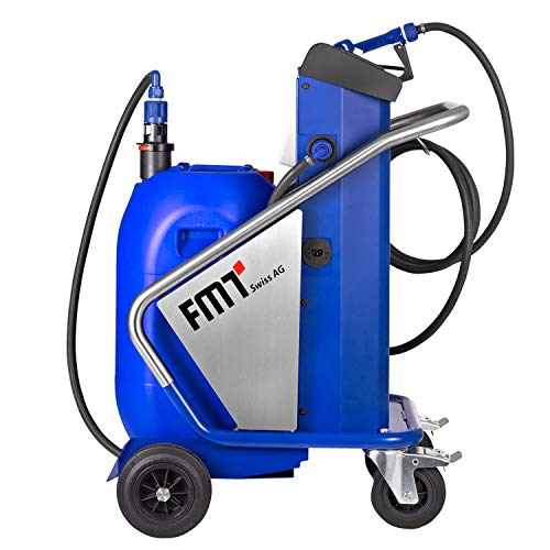 Pressol mobiSERVE-60 l-4,5-9 l/min, Elaflex-ISO-22241-5-Akku
