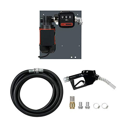 Pressol FZP 60 l/min-230 V-1~AC-50 Hz, EUS-GPM-EBZM-ZVAD-6 m