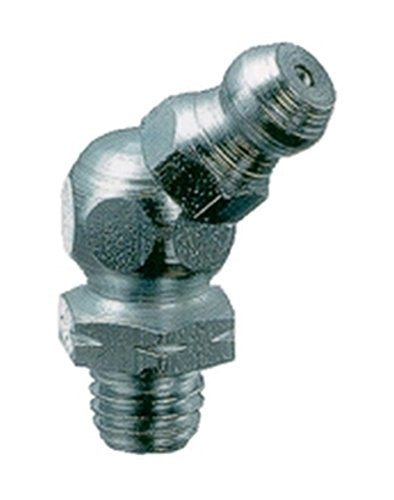 Pressol Kegelschmiernippel H2-45°, M 10 x 1,5-VZ-SK-SW 11-5 Stück