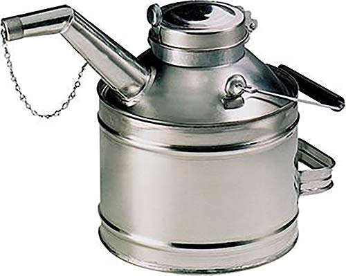 Pressol Vorratskanne-3 l-Weißblech - HANDMADE