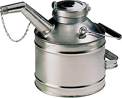 Pressol Vorratskanne-10 l-Weißblech - HANDMADE