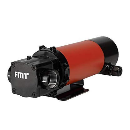 Pressol MOBIFIxx 35 l/min-9.2 gpm, 12 V-DC-Abgreifklemmen+ASA+EST