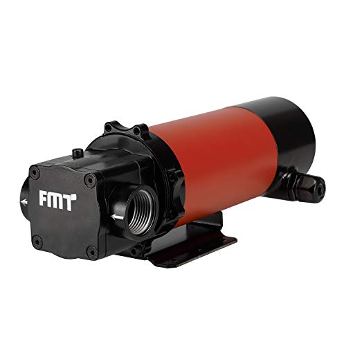 Pressol MOBIFIxx 35 l/min-9.2 gpm, 24 V-DC-Abgreifklemmen+ASA+EST