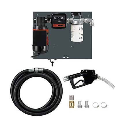 Pressol FZP 60 l/min-230 V-1~AC-50 Hz, EUS-GPM-EBZM-F-ZVABD-4 m