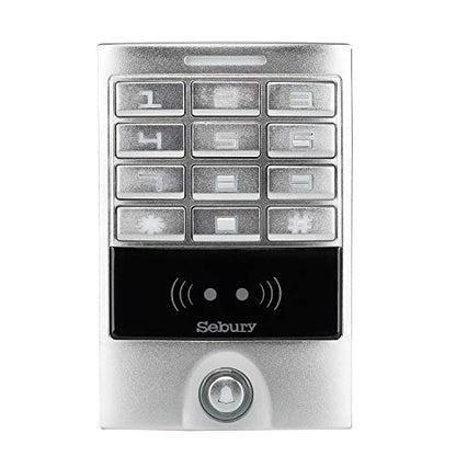 Pressol Türöffner, Stand-Alone RFID-Zutrittssystem