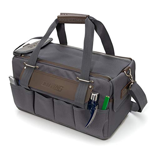 ESTWING 18-Compartment, 46 cm Framer's Tool Bag