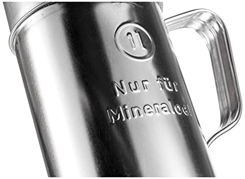 Pressol Messbecher-Weißblech, 1 l - HANDMADE