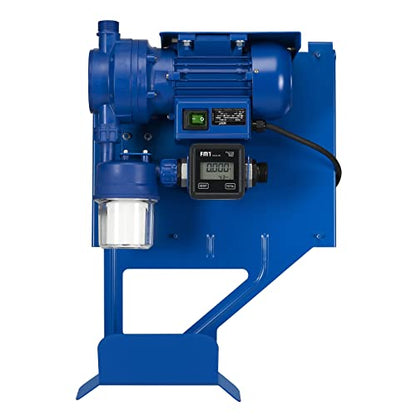 Pressol Urea-EMP-35 l/min-230 V-1~AC, ZVAUD-SEC-Adapter-EBZDU-F-96mm