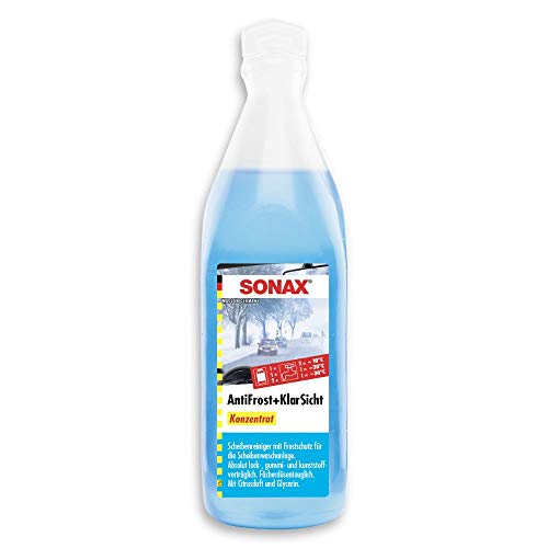 SONAX 03321000  AntiFrost+KlarSicht Konzentrat Citrus 250 ml