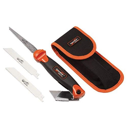 SWANSON FOLDING JAB SAW WITH 3 PIECES