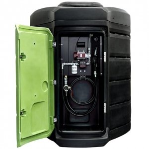 Pressol Fuelstation-5000 l, 230 V-60 l-EBZM-F