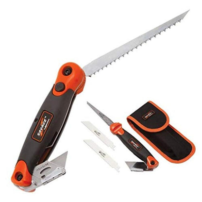 SWANSON FOLDING JAB SAW WITH 3 PIECES