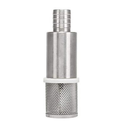 Pressol Edelstahlfußventil