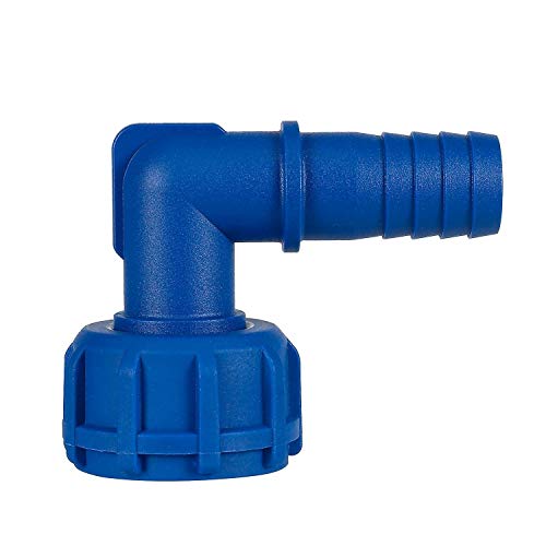 Pressol Bogen 90° mit Tülle-Urea, G 1'' i-DN 19