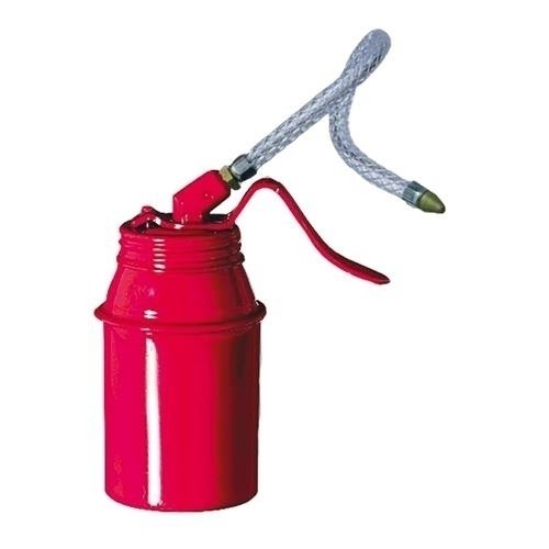 Pressol Standardöler-500 ml-PE-weiß, EWKP-Flexrohr-210 mm