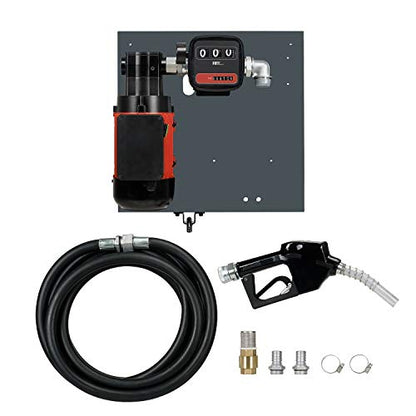 Pressol FZP 100 l/min-230 V-1~AC-50 Hz, EUS-GPM-EBZM-ZVAD-6 m