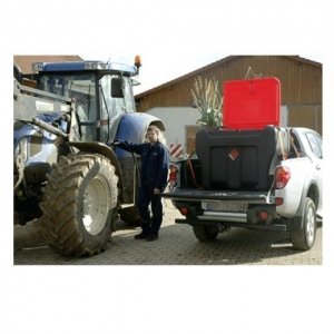 Pressol mobiFITT-200 l, ZVAD-12 V-35 l/min