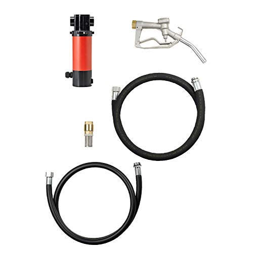 Pressol MOBIMAxx 54 l/min-14.3 gpm-24 V-DC, ABK-ZVD-4 m