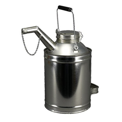 Pressol Vorratskanne-5 l-Weißblech - HANDMADE