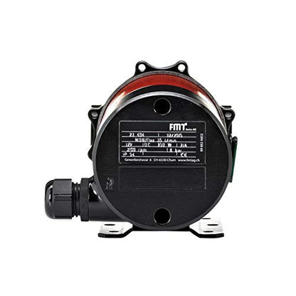 Pressol MOBIFIxx 35 l/min-9.2 gpm, 12 V-DC-Abgreifklemmen